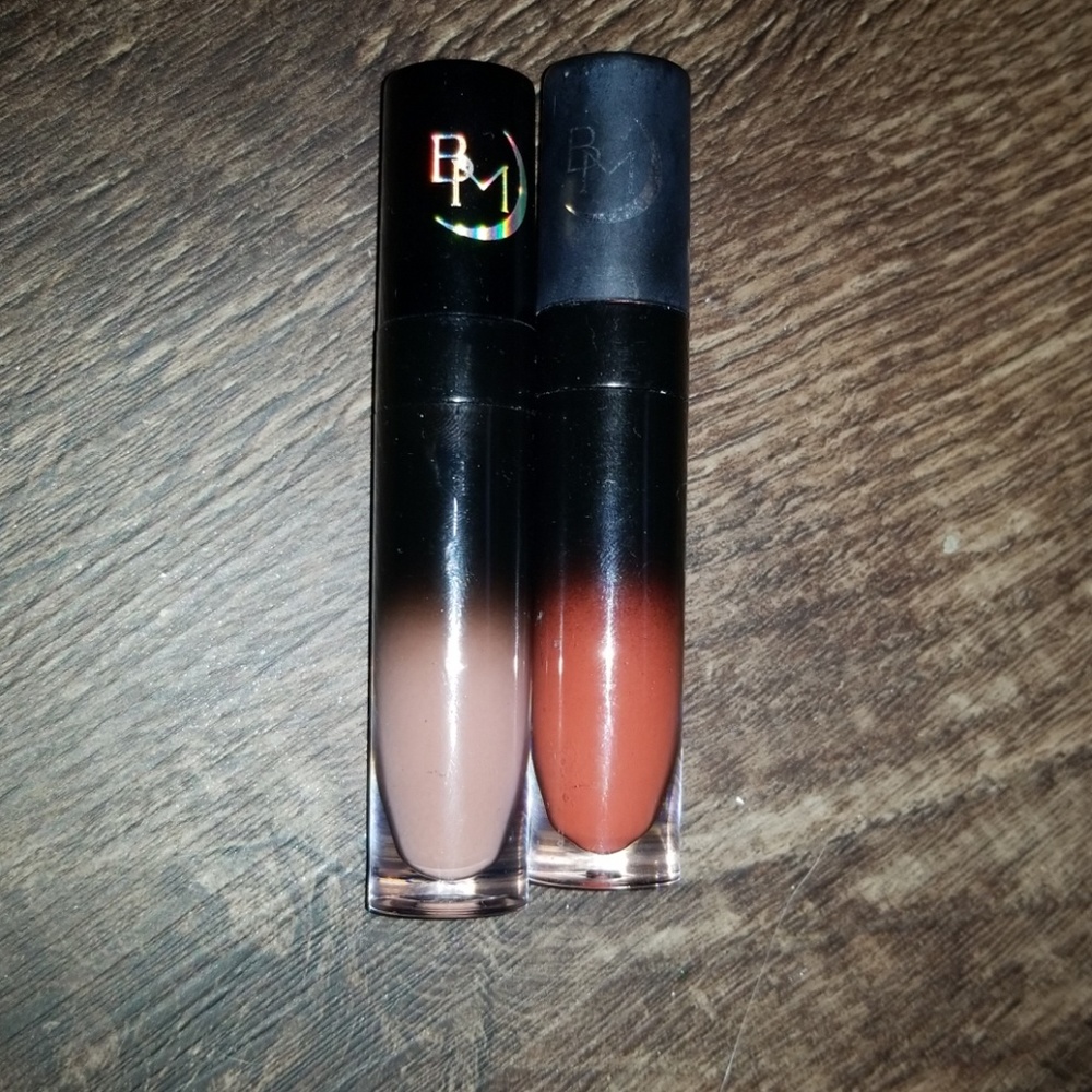 Black moon cosmetics lipstick